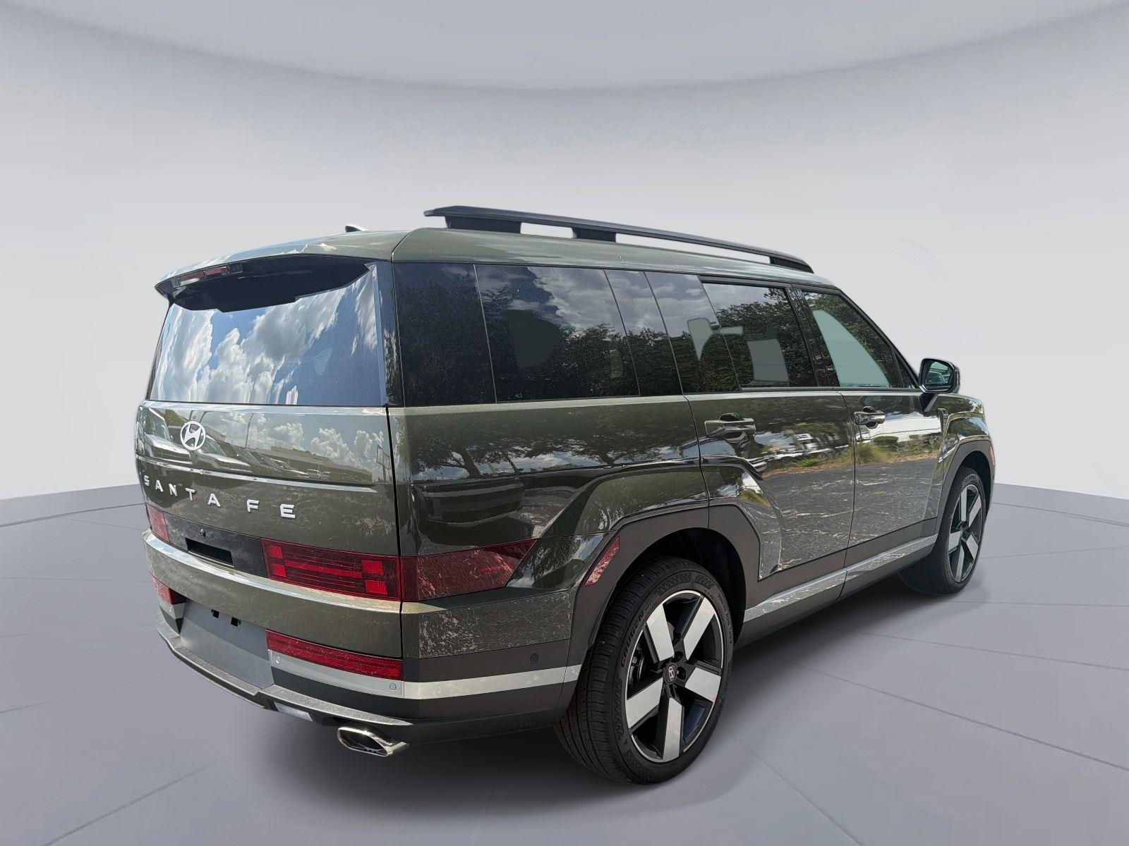2026 Hyundai Santa Fe Limited 6P