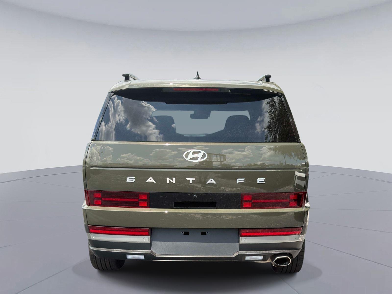 2026 Hyundai Santa Fe Limited 6P