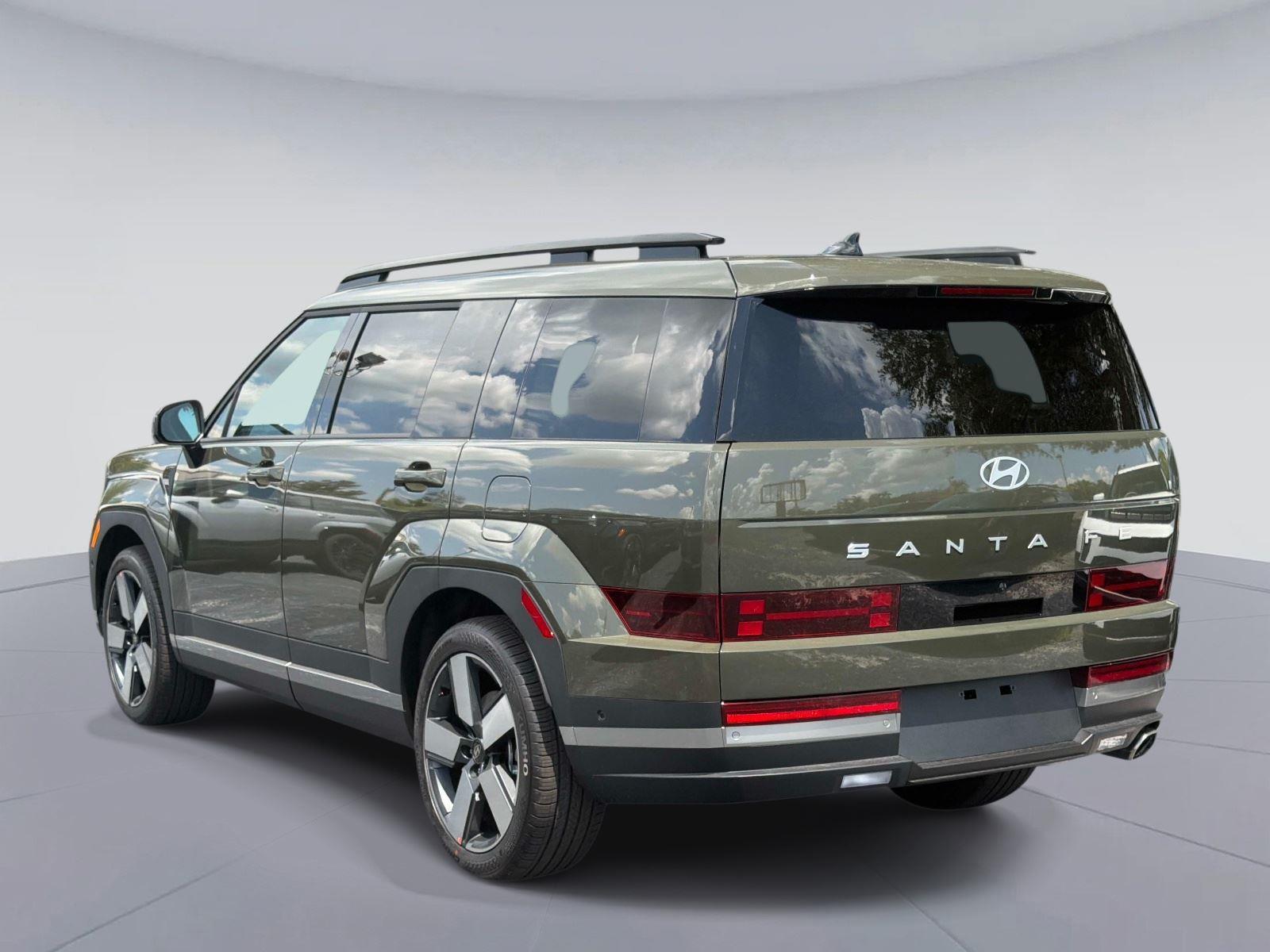 2026 Hyundai Santa Fe Limited 6P