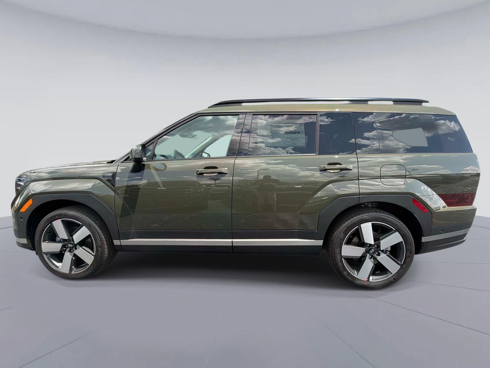 2026 Hyundai Santa Fe Limited 6P