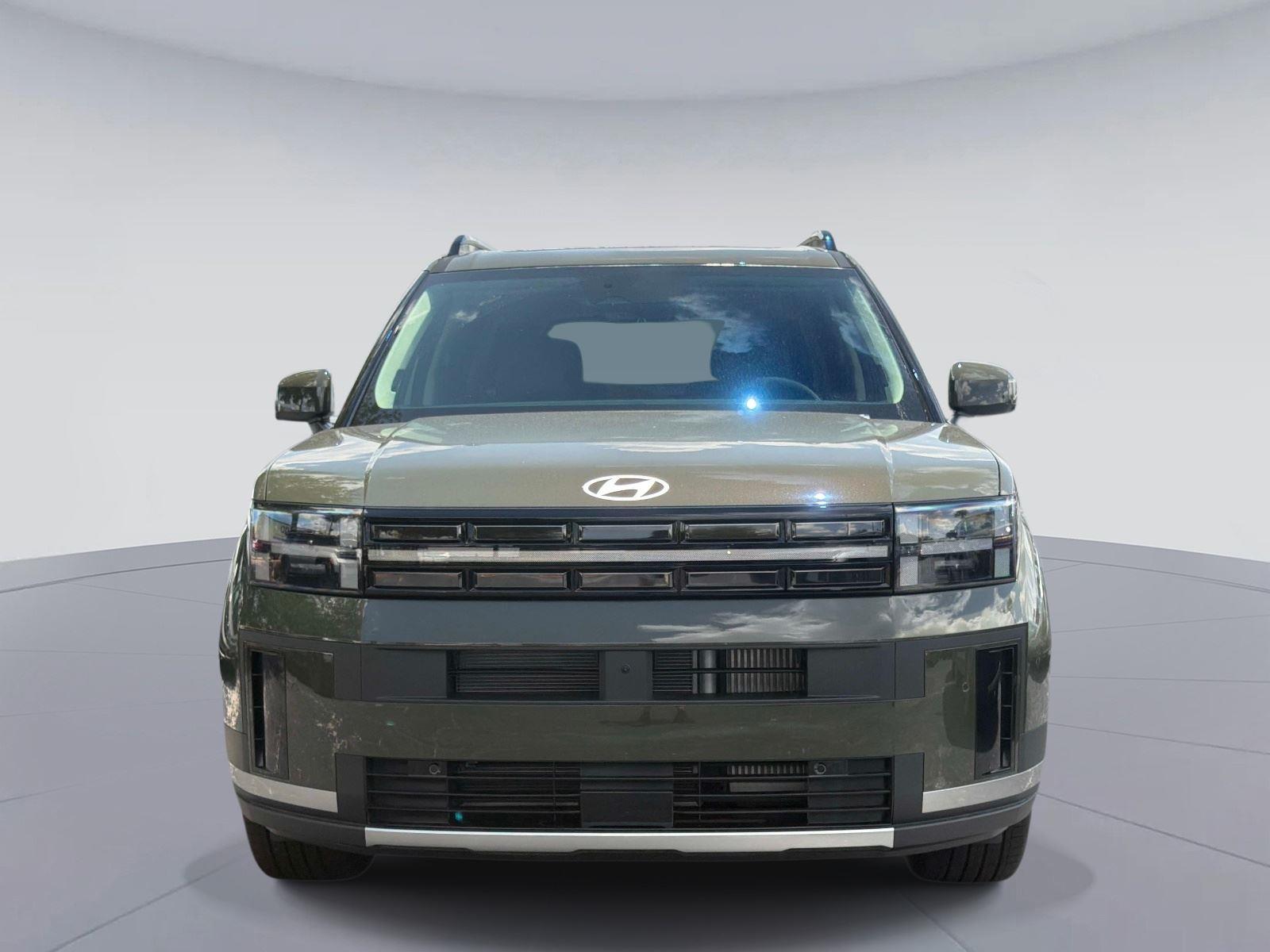 2026 Hyundai Santa Fe Limited 6P
