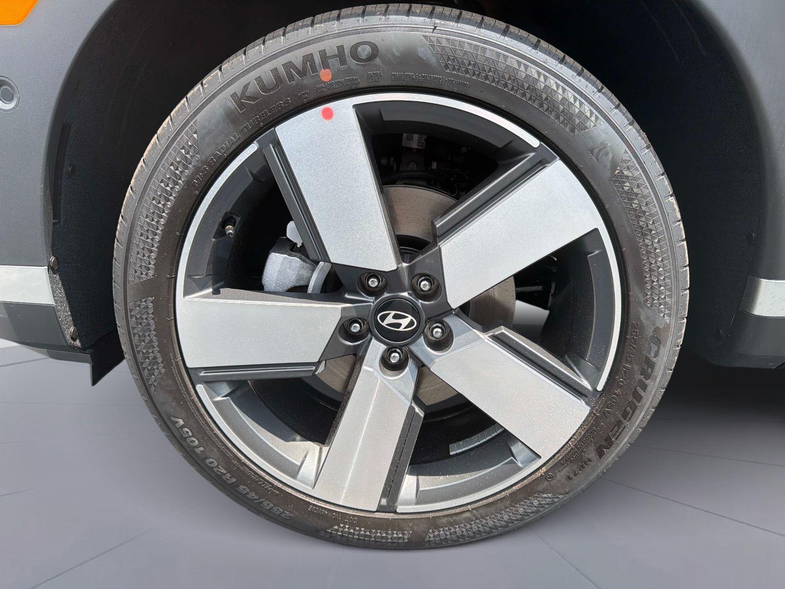 2026 Hyundai Santa Fe Limited 6P