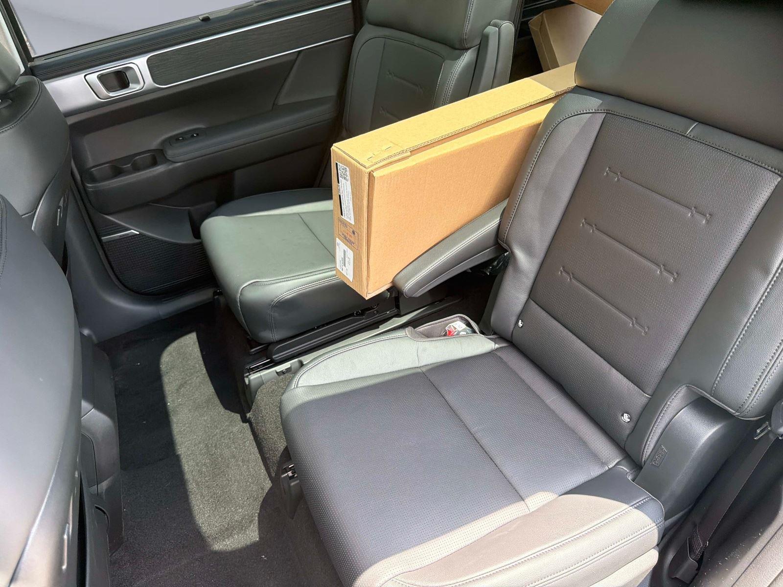 2026 Hyundai Santa Fe Limited 6P