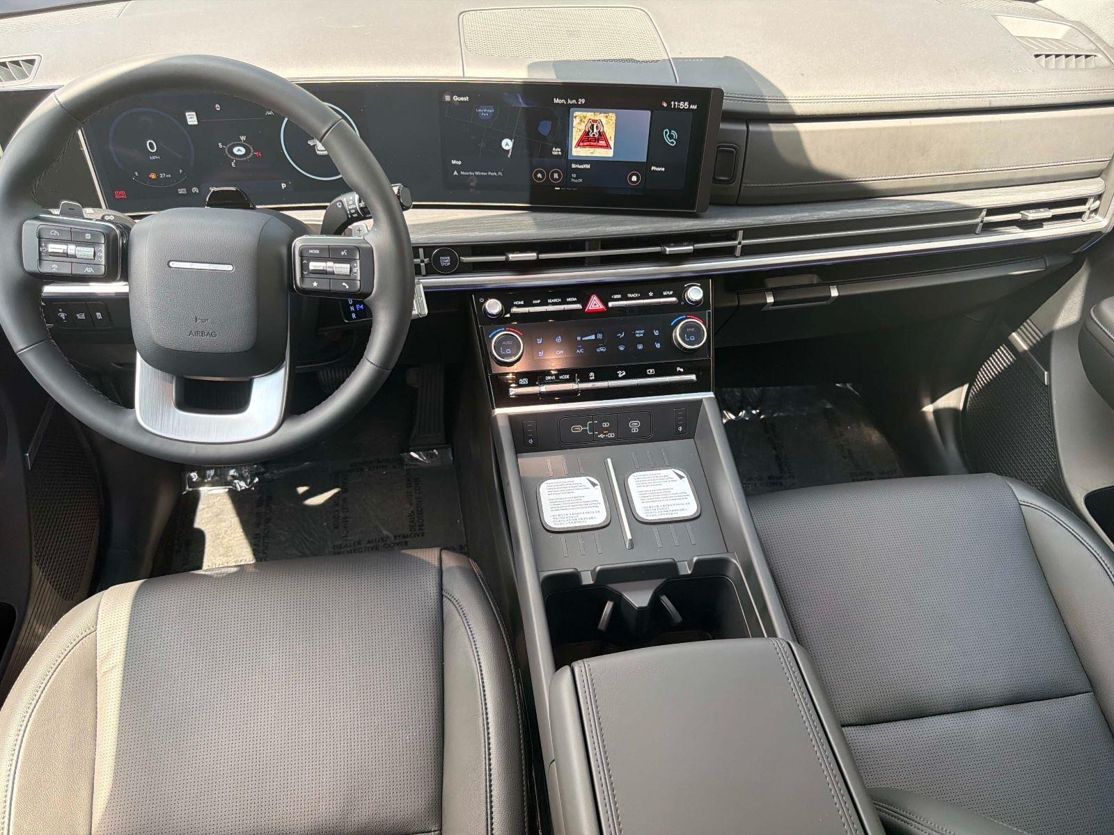 2026 Hyundai Santa Fe Limited 6P