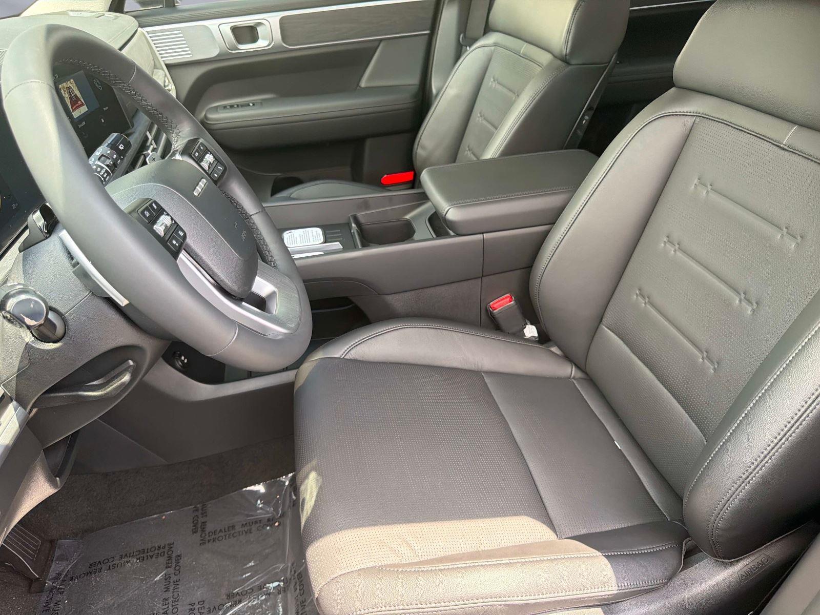 2026 Hyundai Santa Fe Limited 6P
