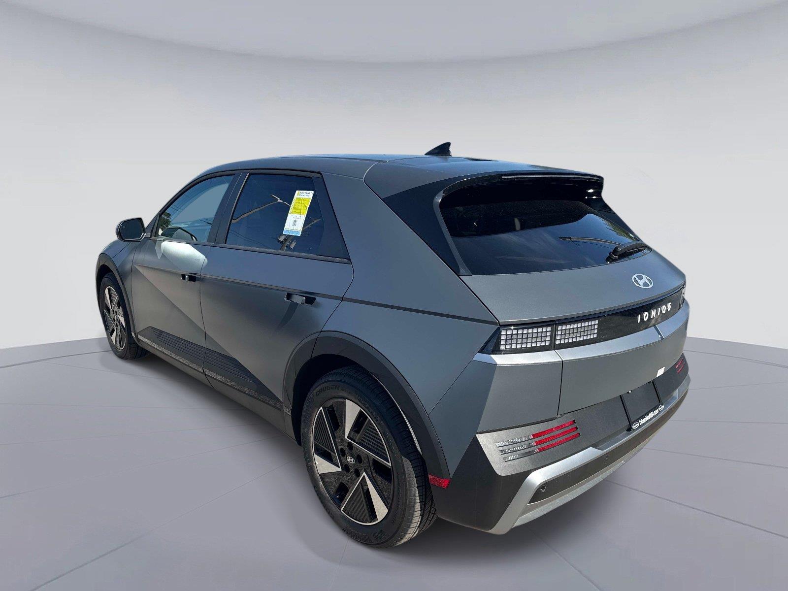 2026 Hyundai IONIQ 5 SEL
