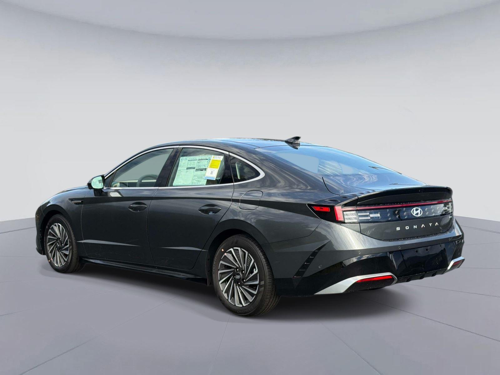 2026 Hyundai Sonata Hybrid Limited