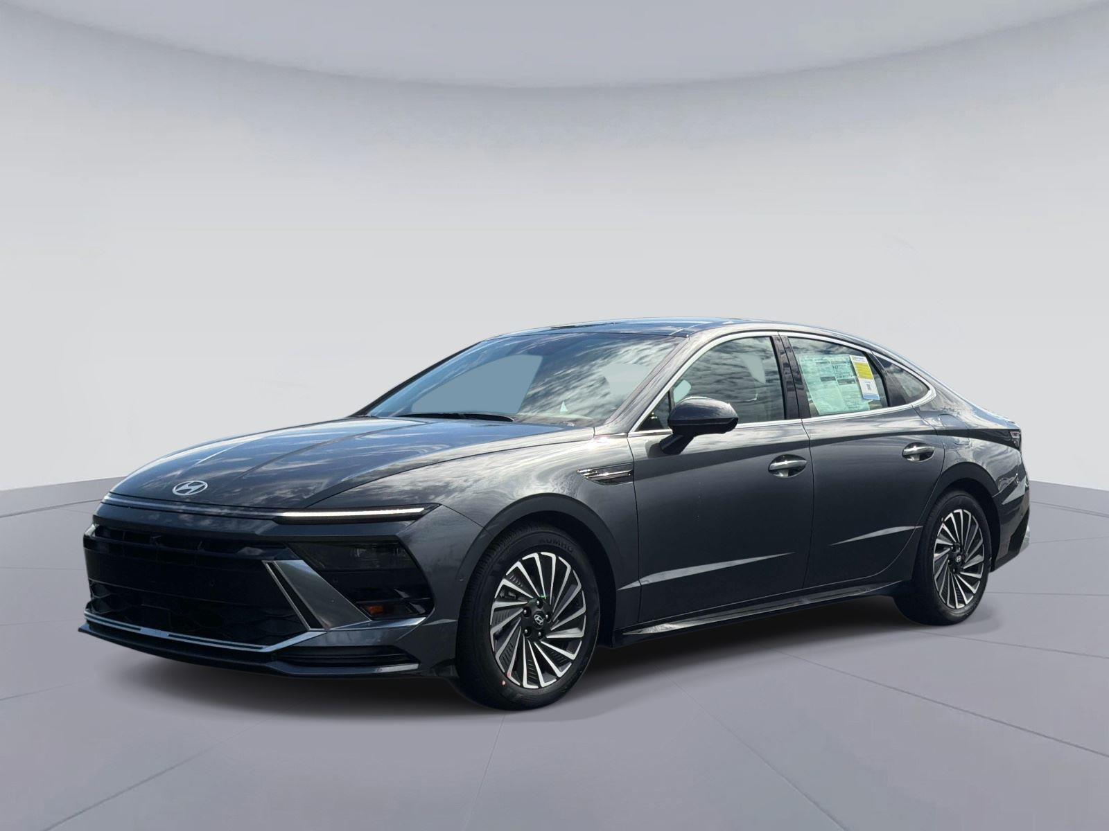2026 Hyundai Sonata Hybrid Limited