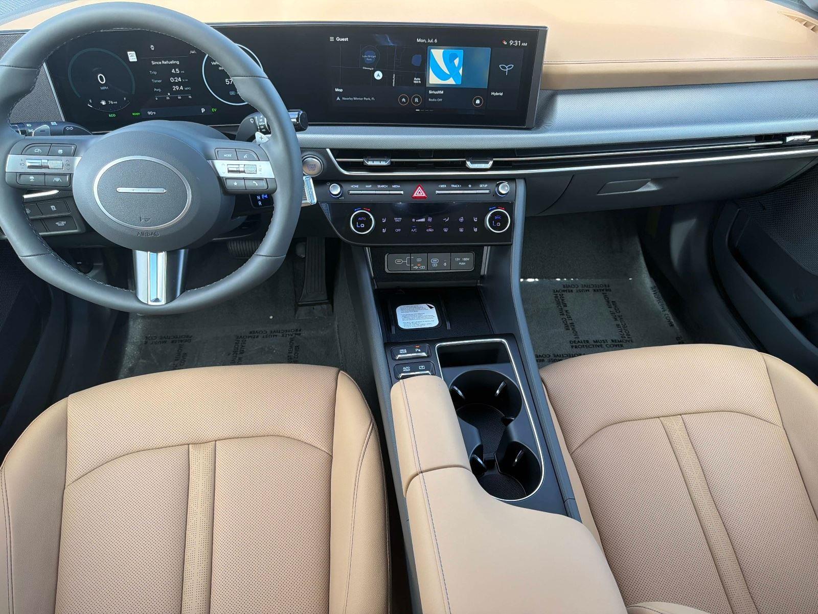 2026 Hyundai Sonata Hybrid Limited