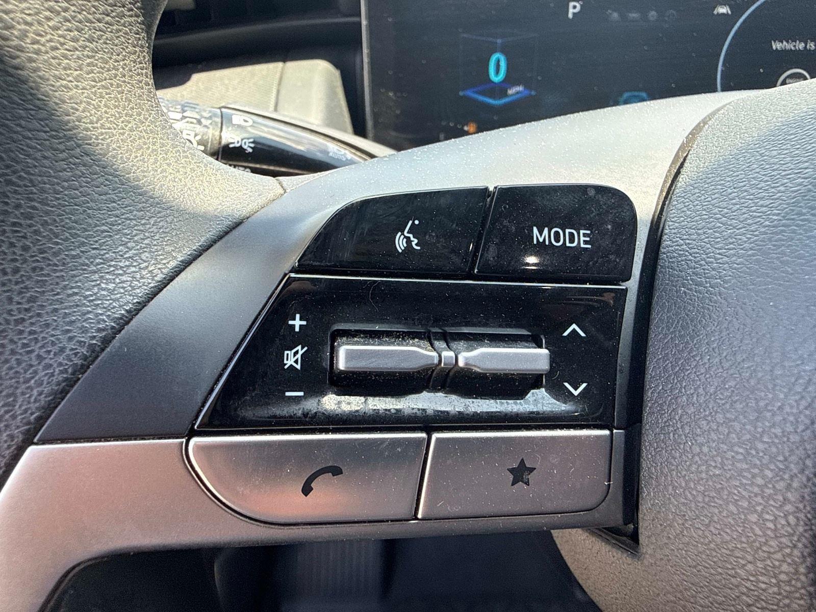 2022 Hyundai Santa Cruz SEL