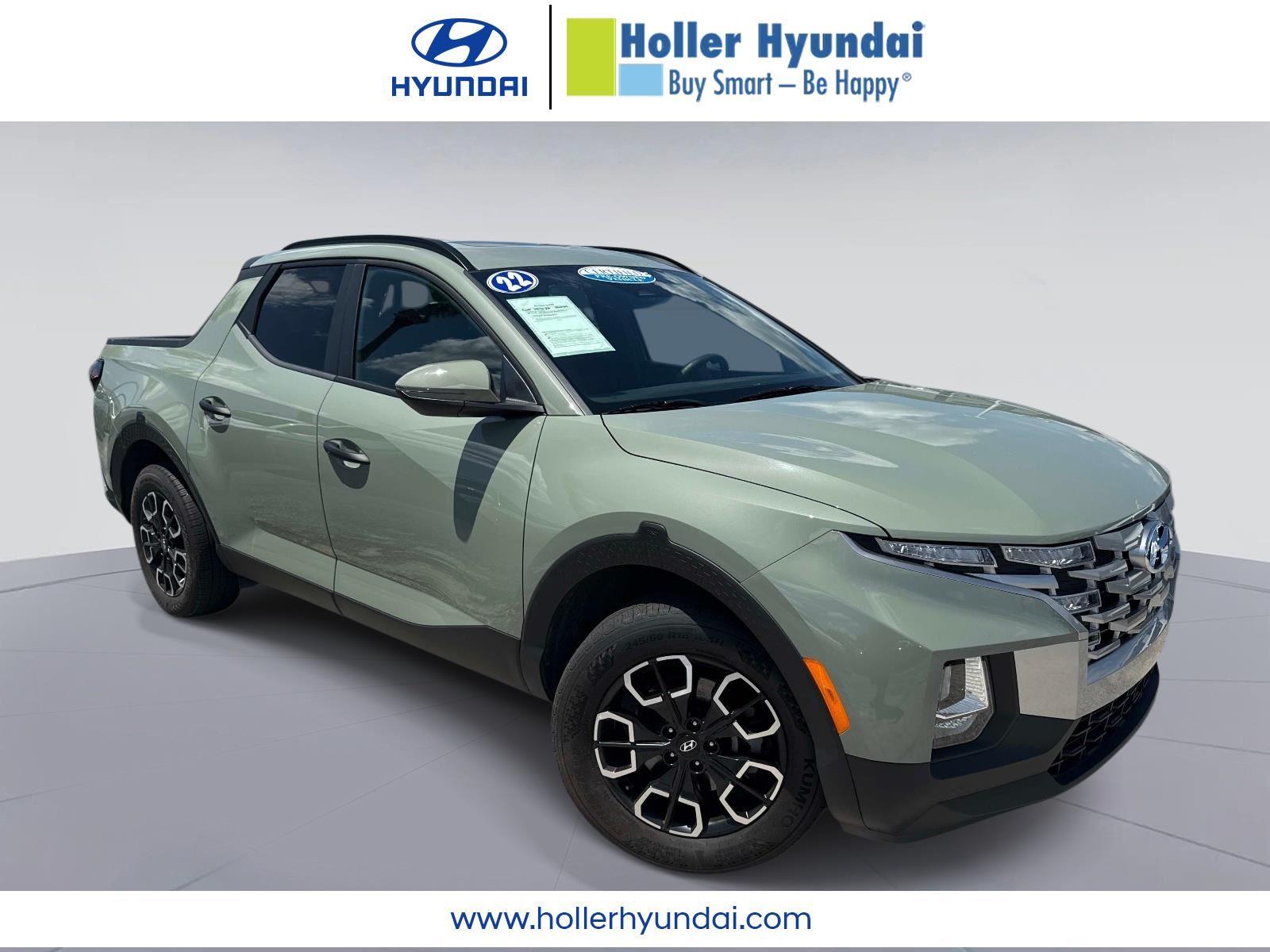 2022 Hyundai Santa Cruz SEL