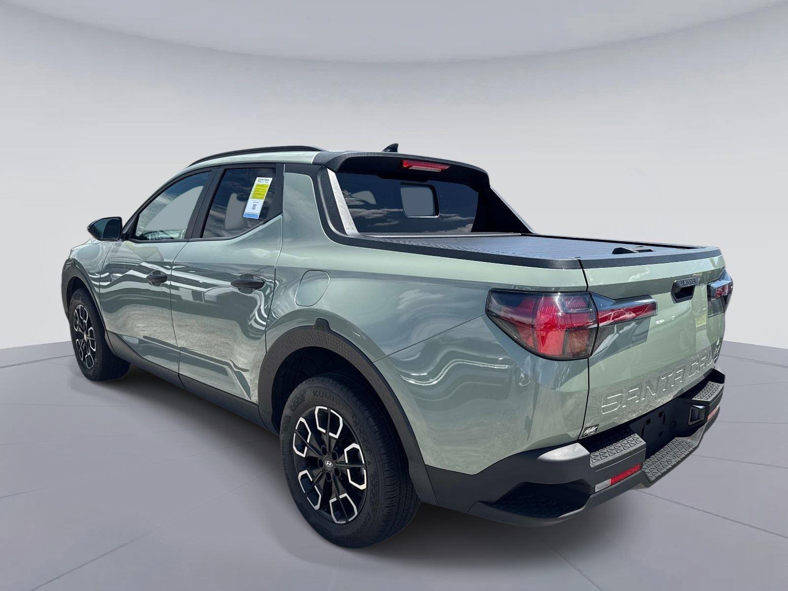 2022 Hyundai Santa Cruz SEL