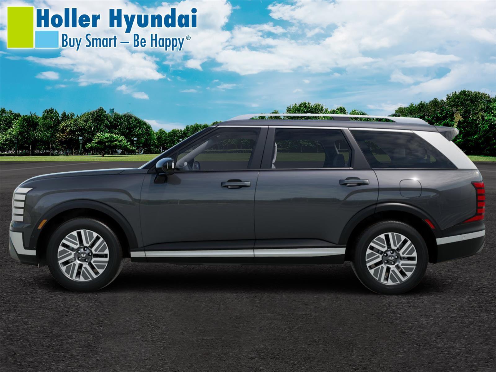 2026 Hyundai Palisade Hybrid Blue SEL Premium 7P