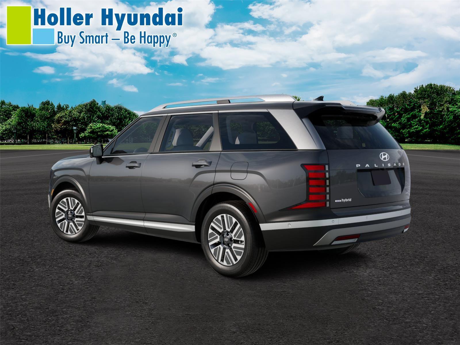 2026 Hyundai Palisade Hybrid Blue SEL Premium 7P