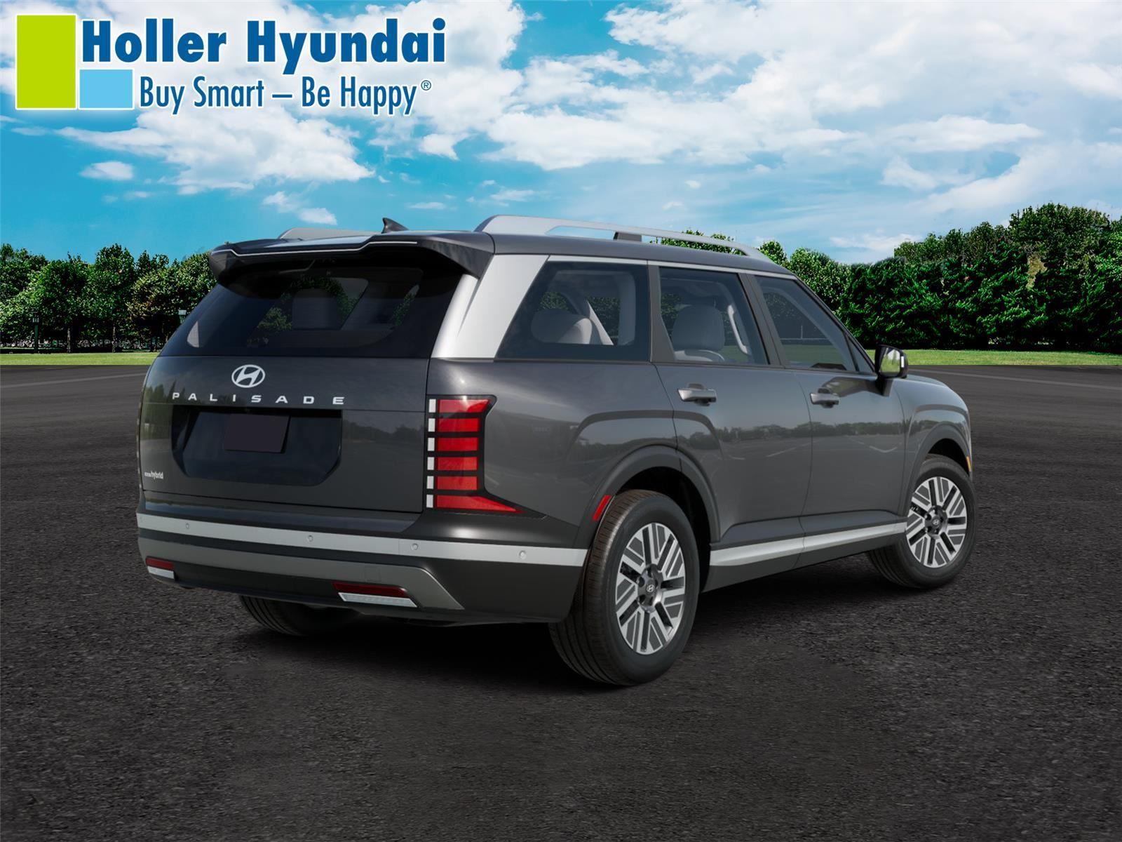 2026 Hyundai Palisade Hybrid Blue SEL Premium 7P