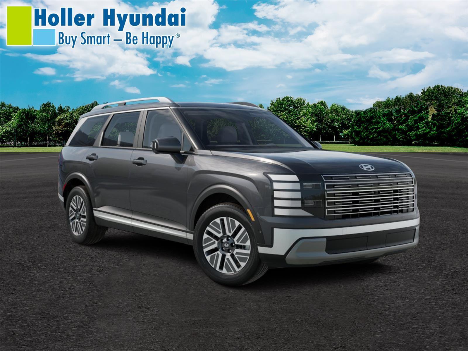 2026 Hyundai Palisade Hybrid Blue SEL Premium 7P