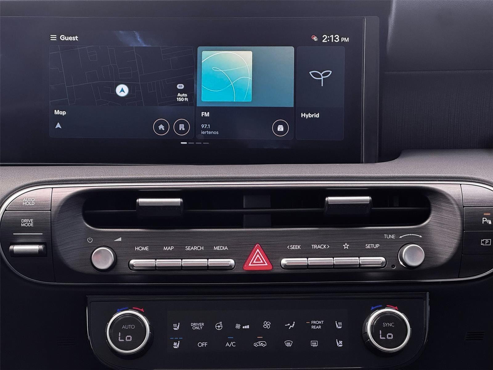 2026 Hyundai Palisade Hybrid Blue SEL Premium 7P