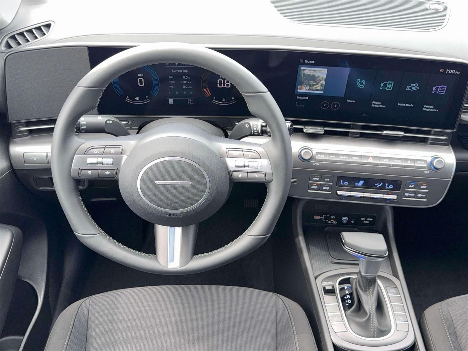 2026 Hyundai Kona SEL Sport