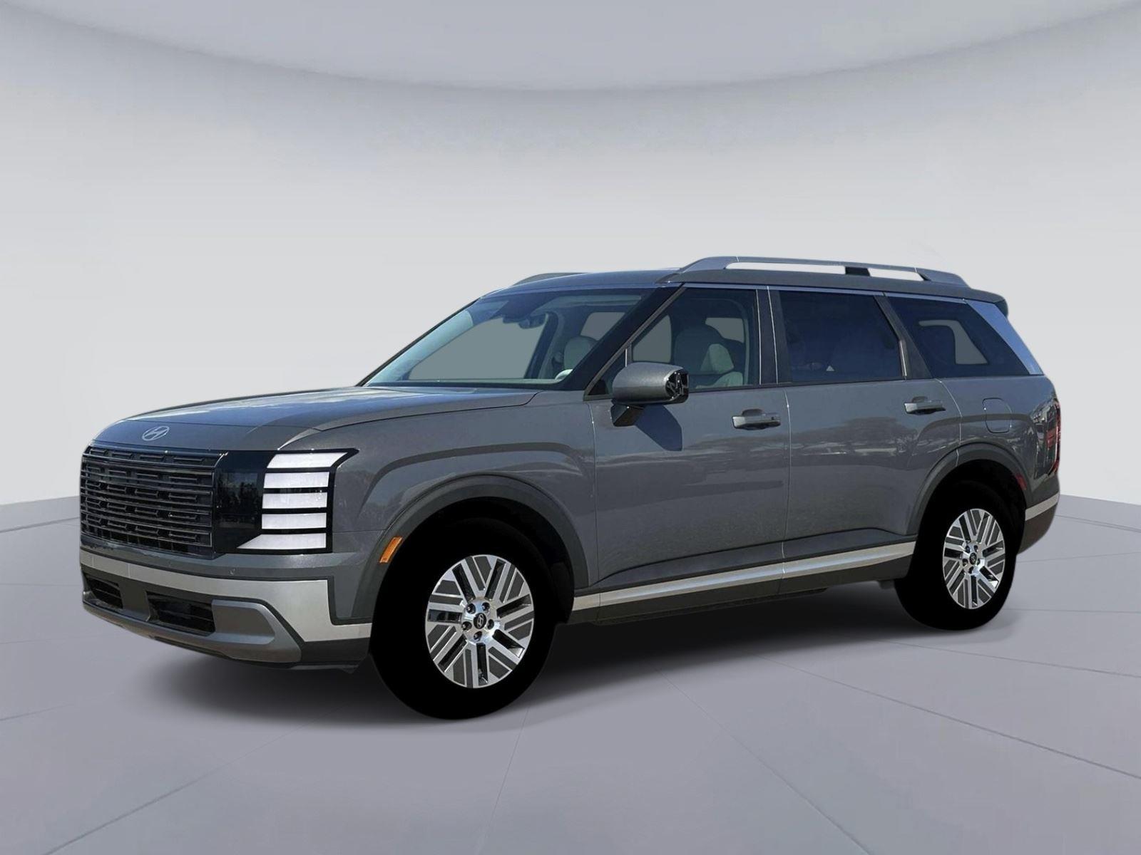 2026 Hyundai Palisade Hybrid Blue SEL 8P