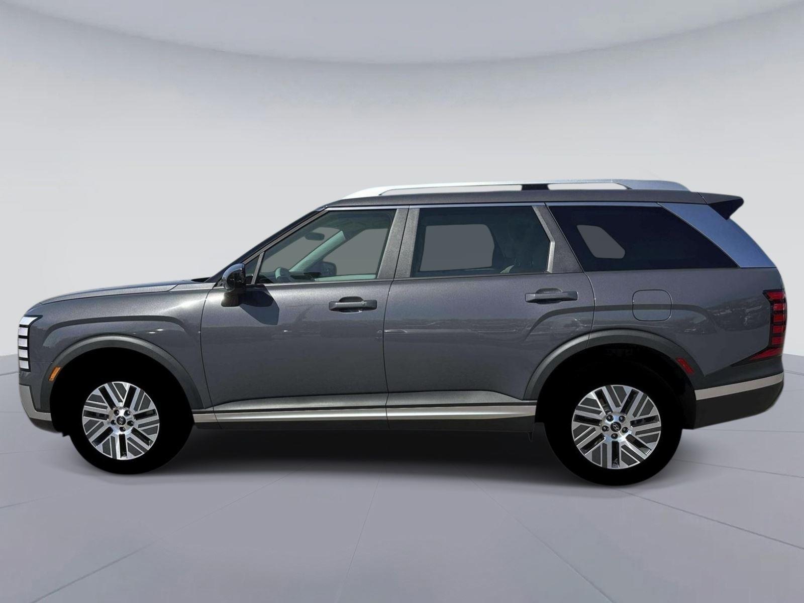 2026 Hyundai Palisade Hybrid Blue SEL 8P
