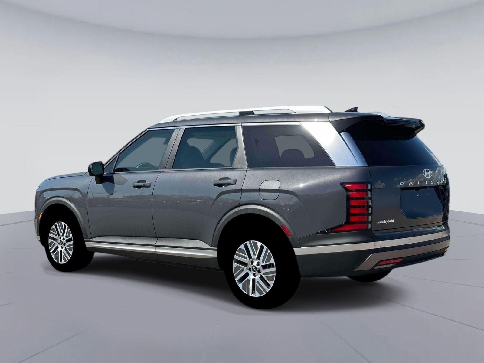 2026 Hyundai Palisade Hybrid Blue SEL 8P