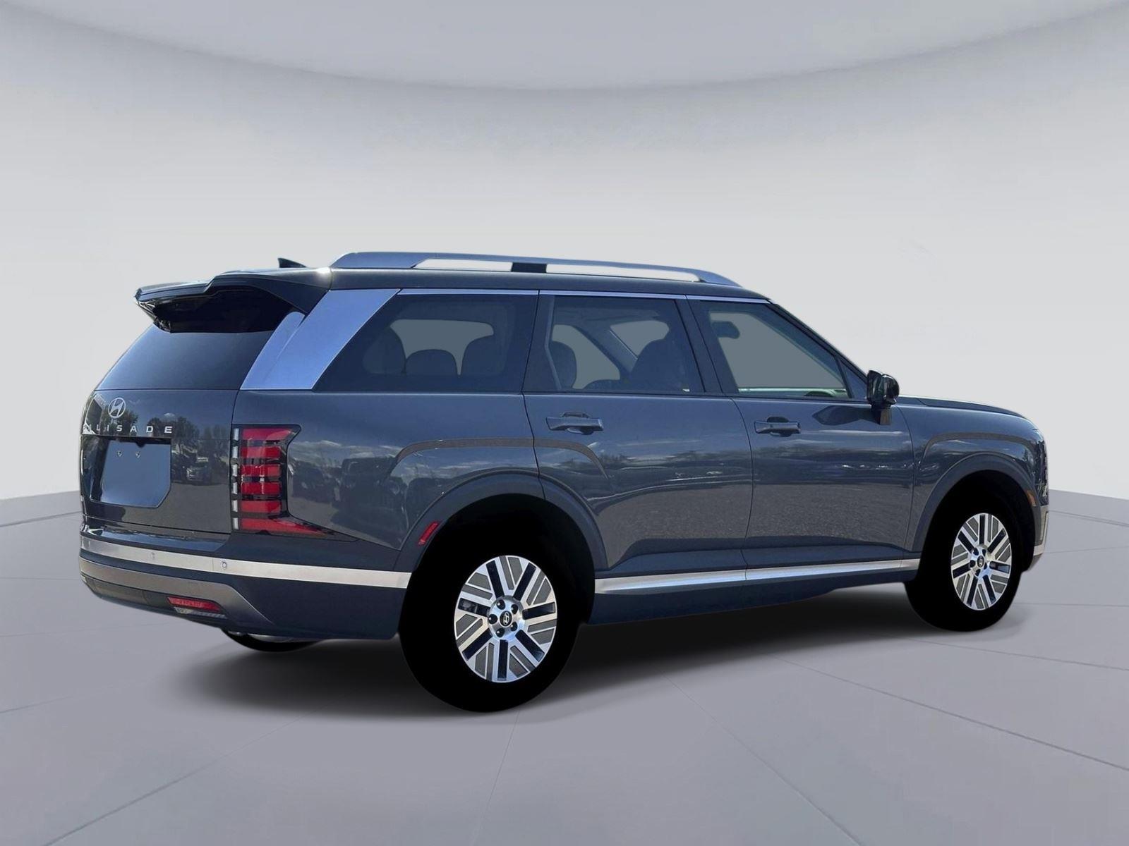 2026 Hyundai Palisade Hybrid Blue SEL 8P