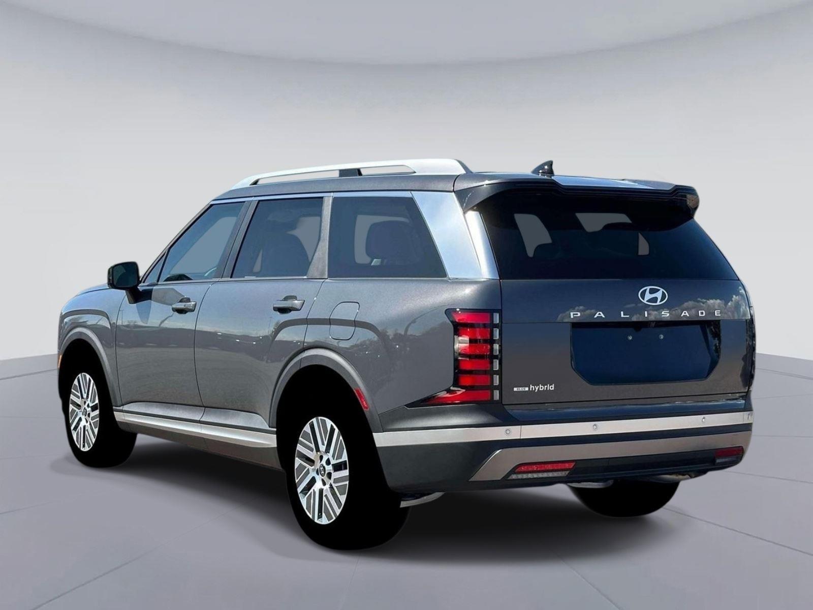 2026 Hyundai Palisade Hybrid Blue SEL 8P