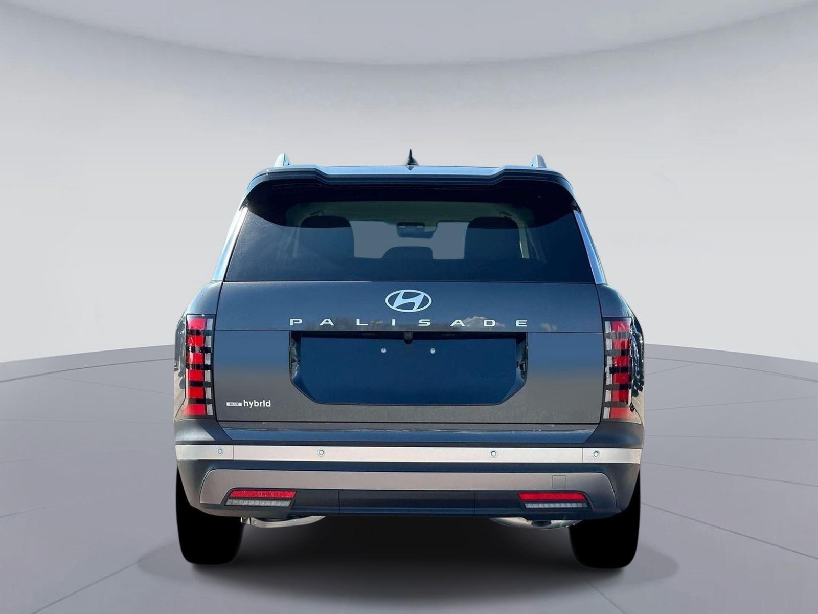 2026 Hyundai Palisade Hybrid Blue SEL 8P