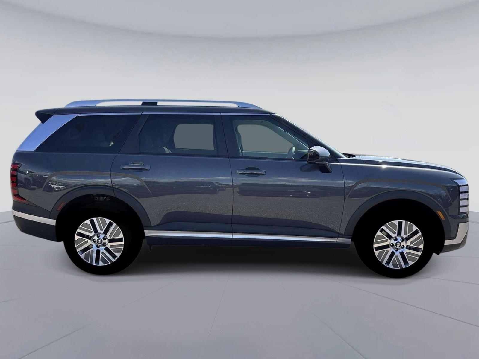 2026 Hyundai Palisade Hybrid Blue SEL 8P