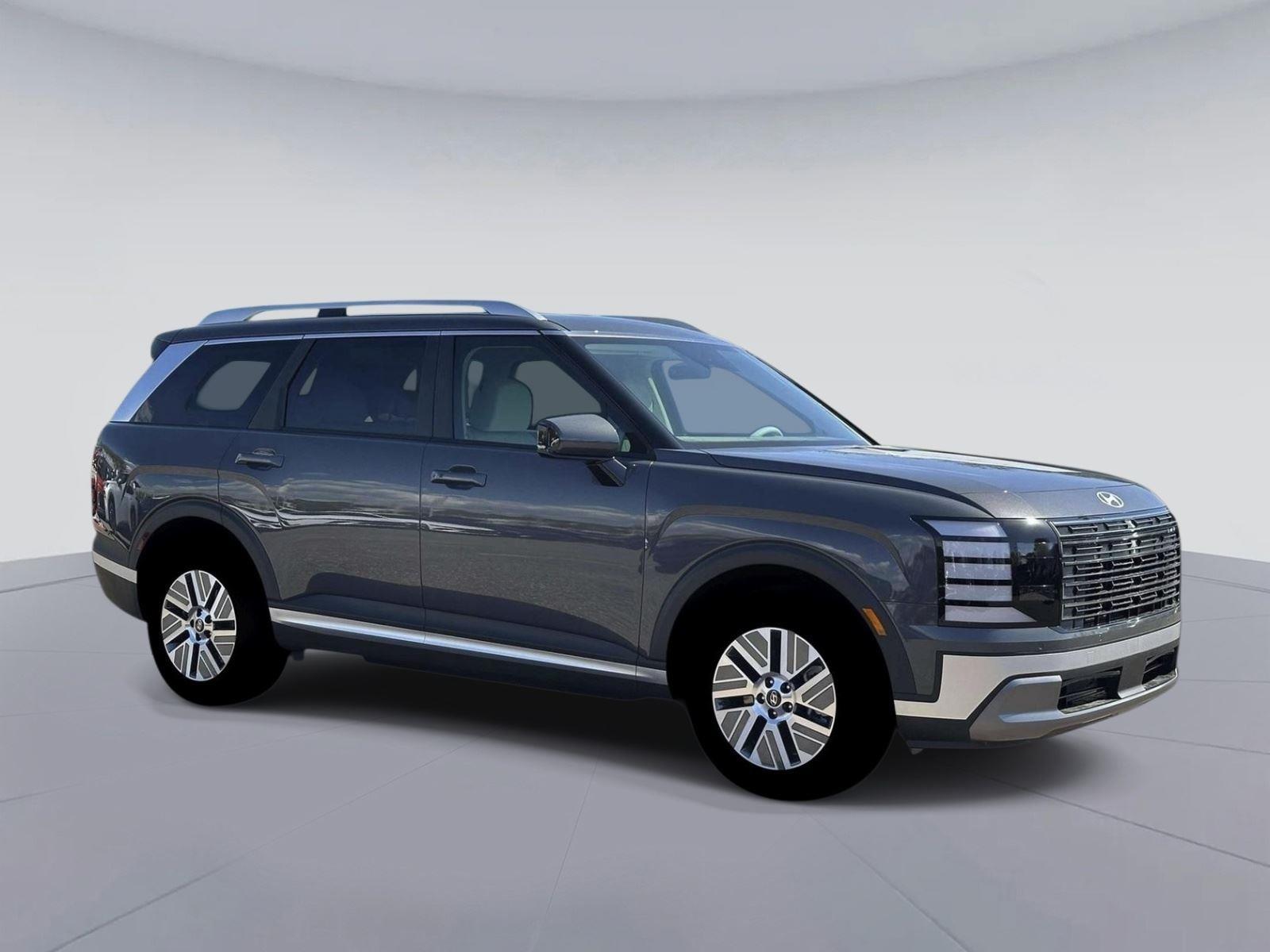 2026 Hyundai Palisade Hybrid Blue SEL 8P