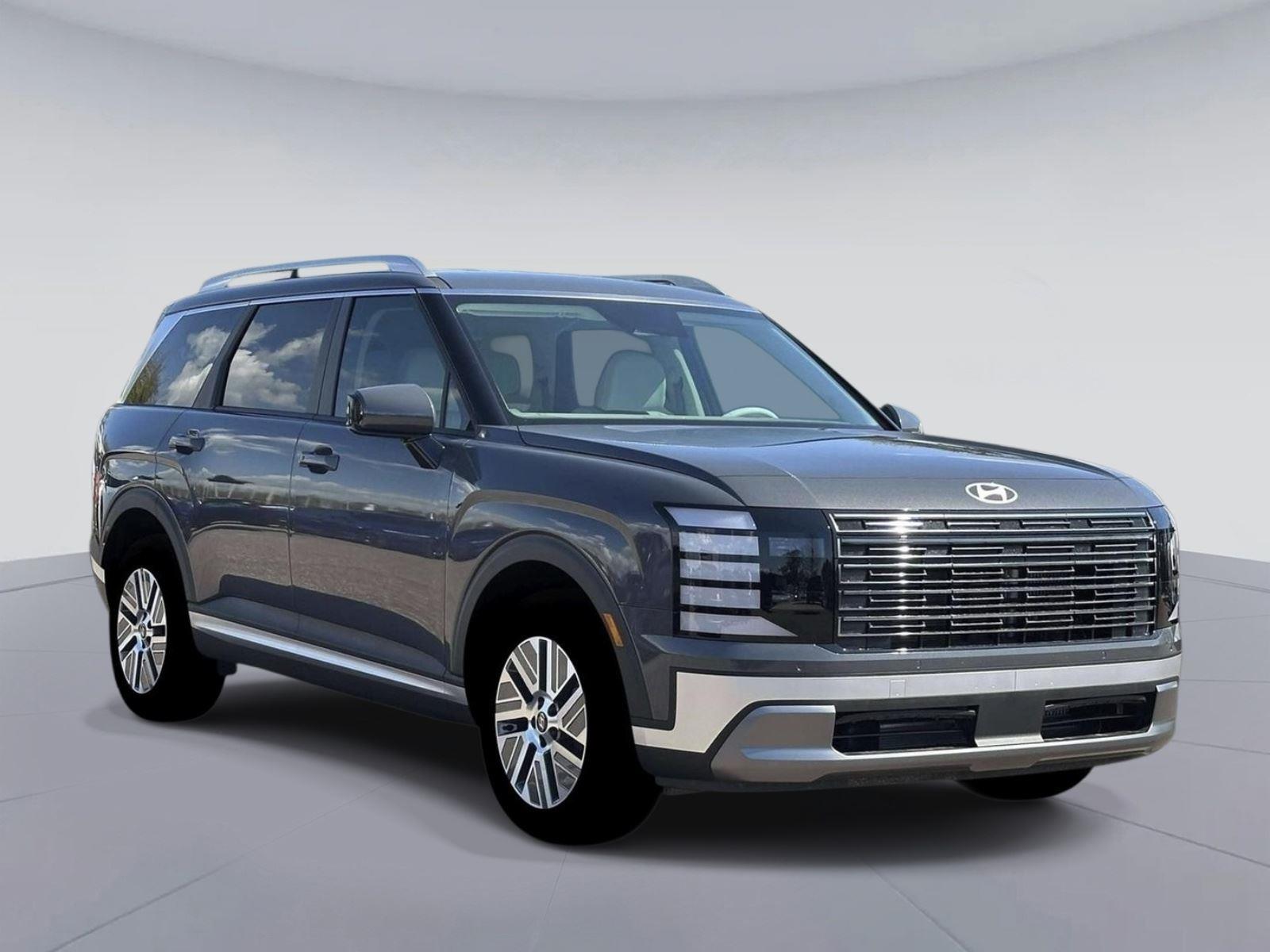2026 Hyundai Palisade Hybrid Blue SEL 8P