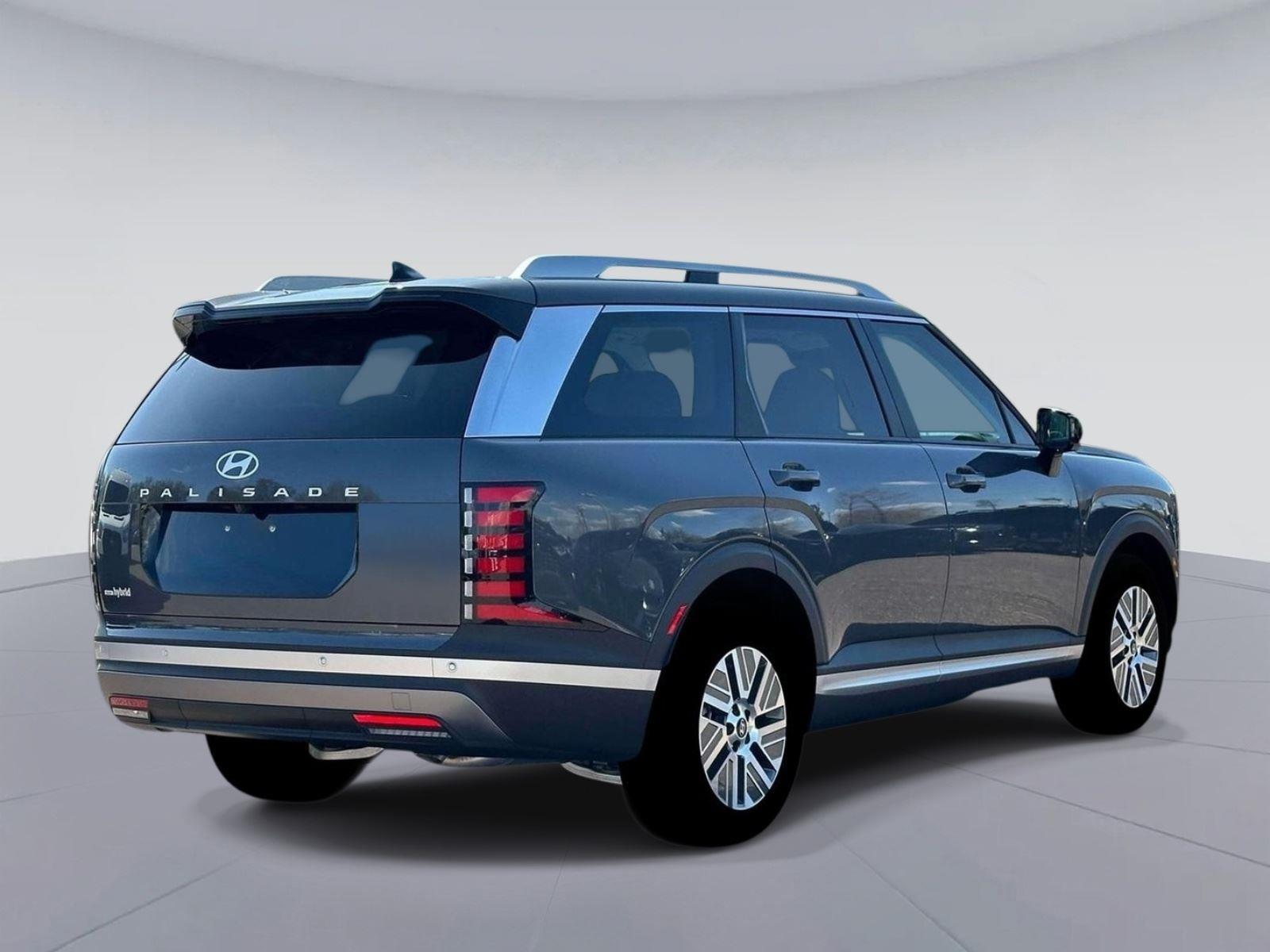 2026 Hyundai Palisade Hybrid Blue SEL 8P