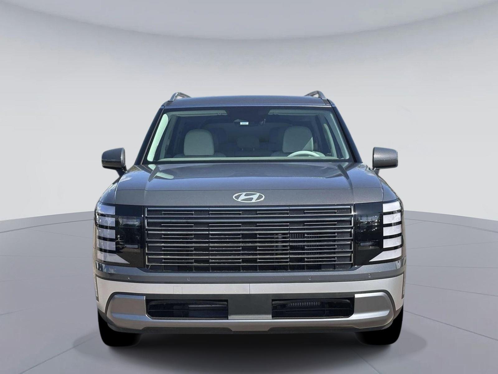 2026 Hyundai Palisade Hybrid Blue SEL 8P