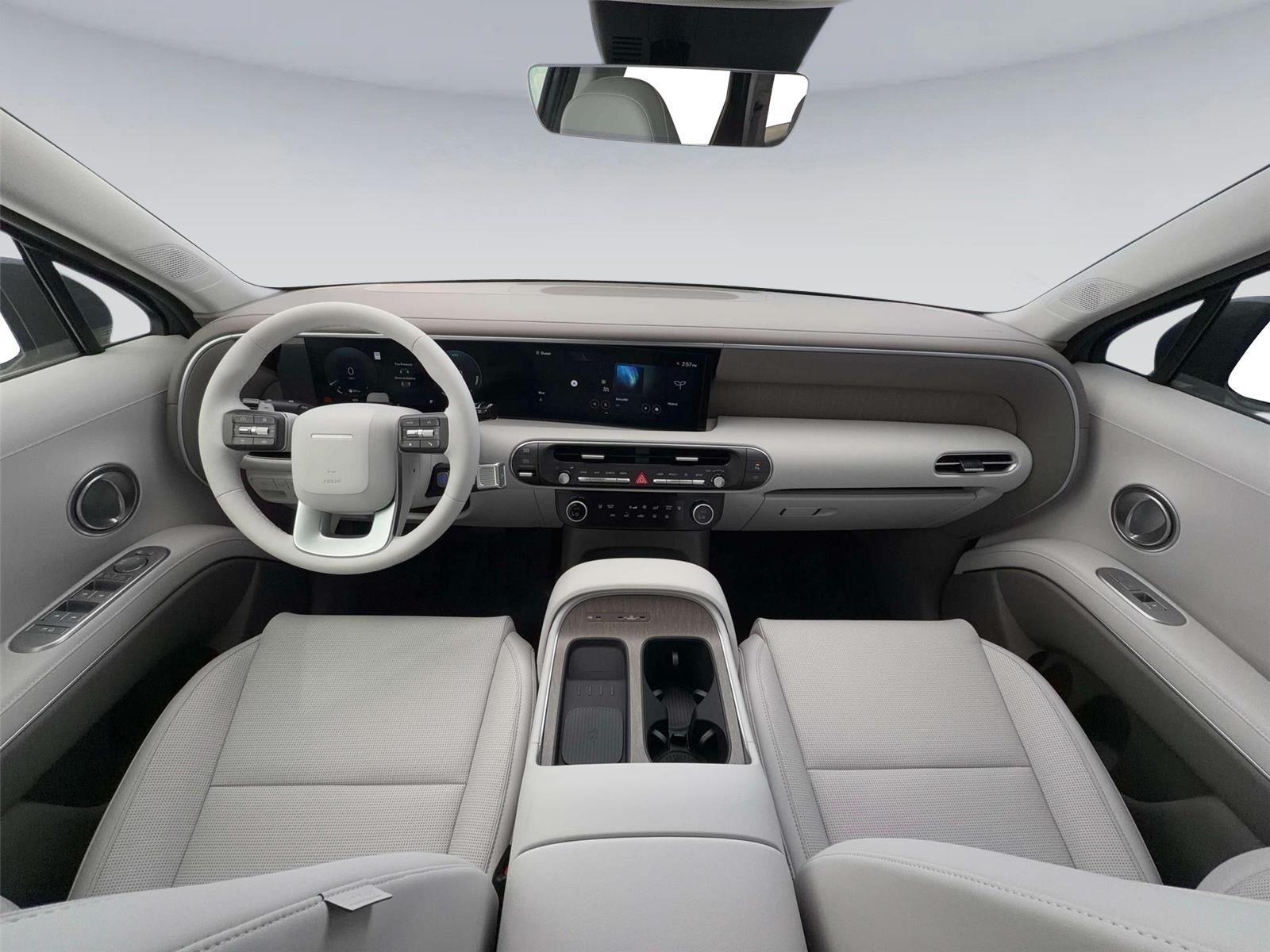 2026 Hyundai Palisade Hybrid Blue SEL 8P