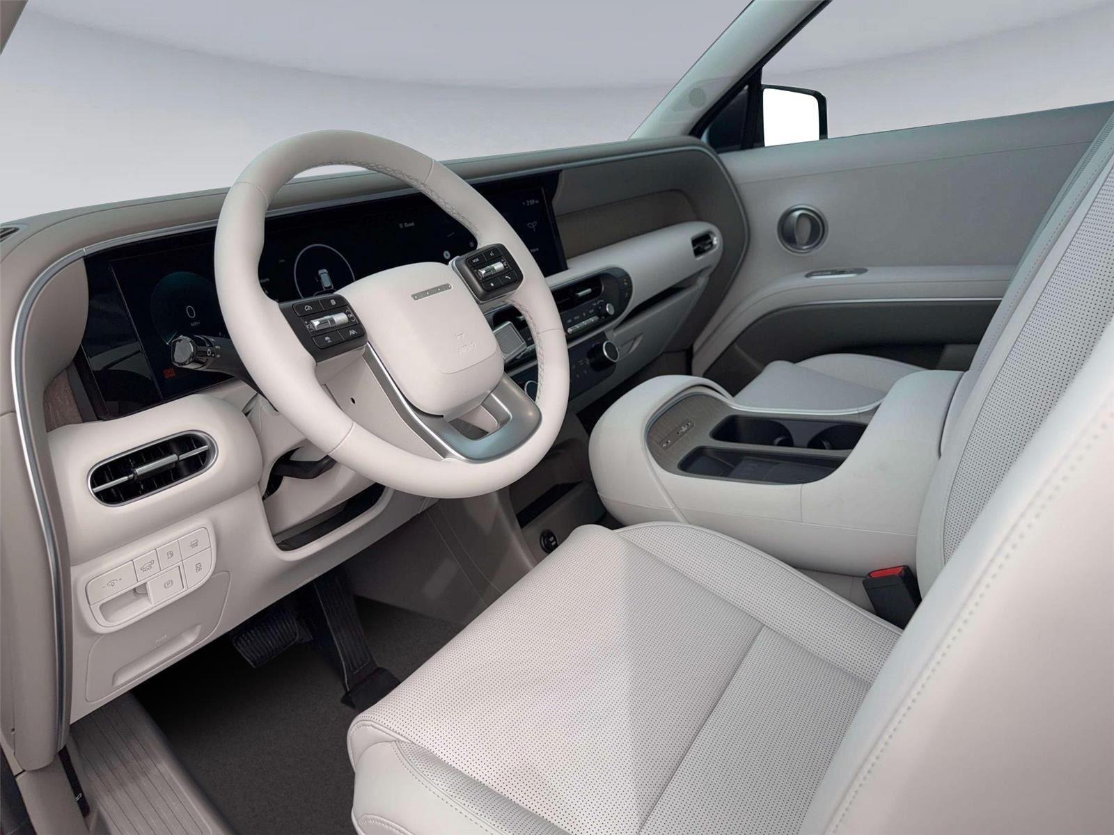 2026 Hyundai Palisade Hybrid Blue SEL 8P