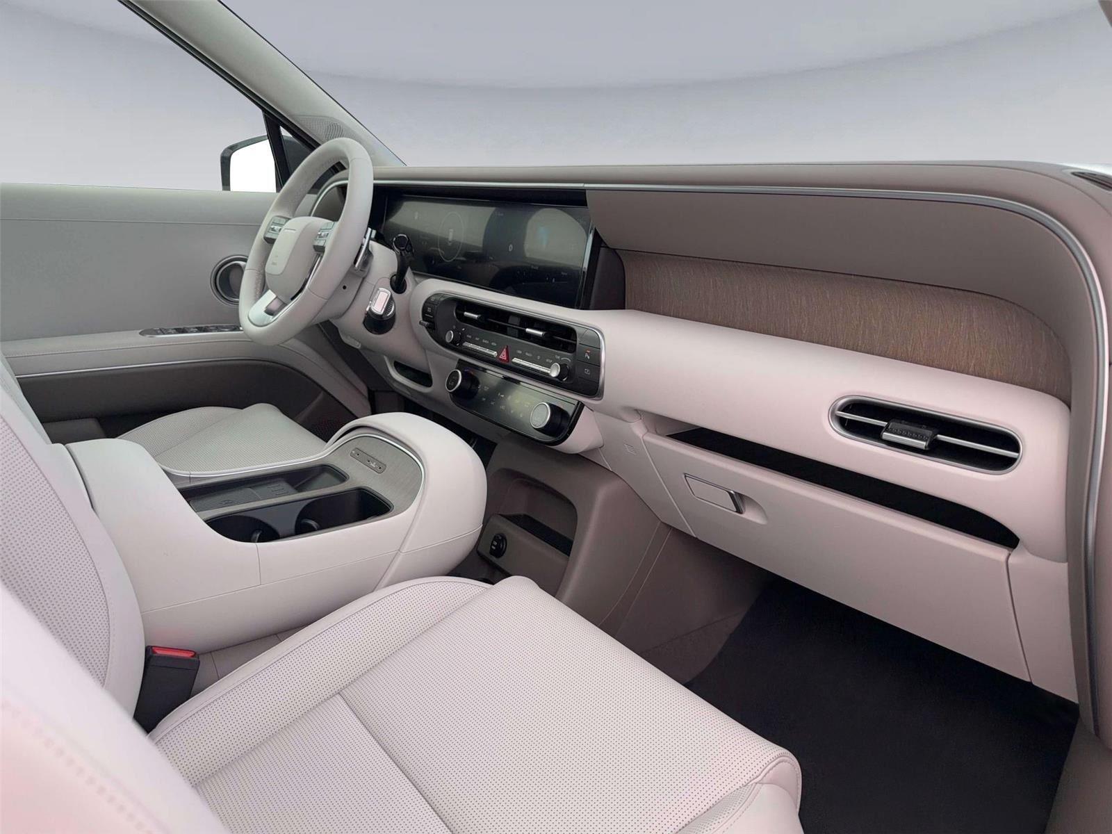 2026 Hyundai Palisade Hybrid Blue SEL 8P
