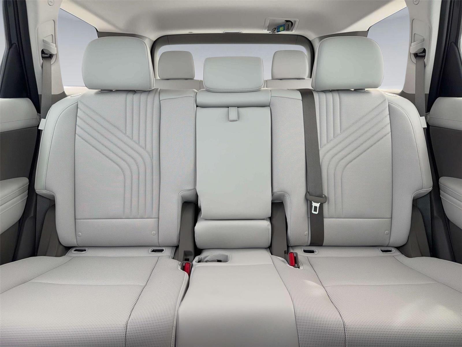 2026 Hyundai Palisade Hybrid Blue SEL 8P