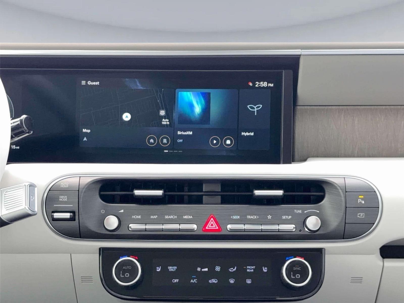 2026 Hyundai Palisade Hybrid Blue SEL 8P