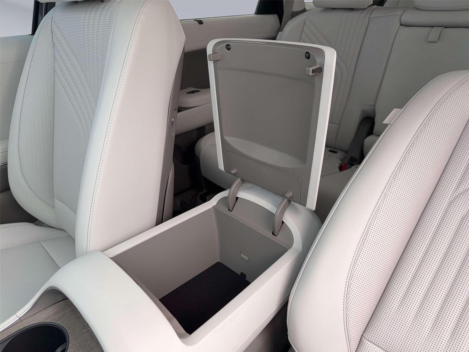 2026 Hyundai Palisade Hybrid Blue SEL 8P