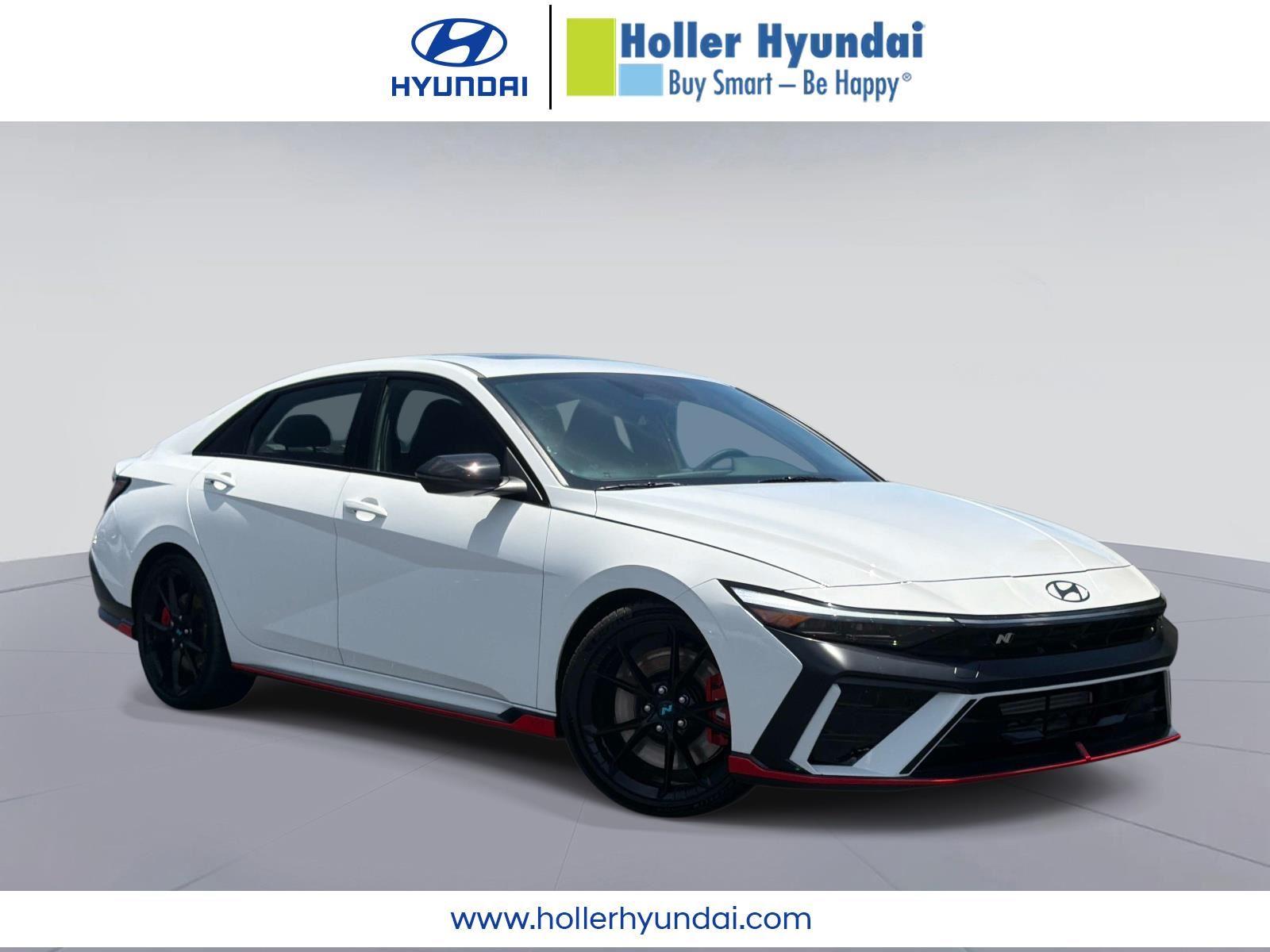 2026 Hyundai Elantra N N