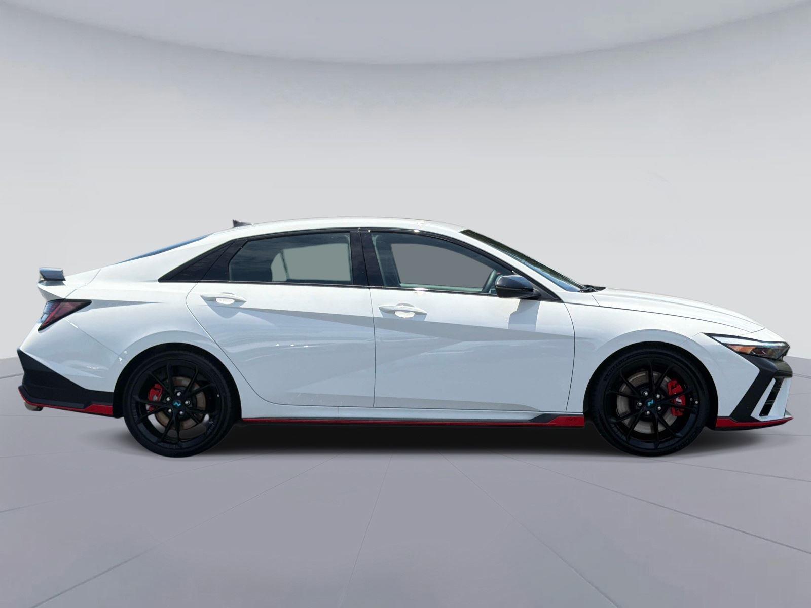 2026 Hyundai Elantra N N