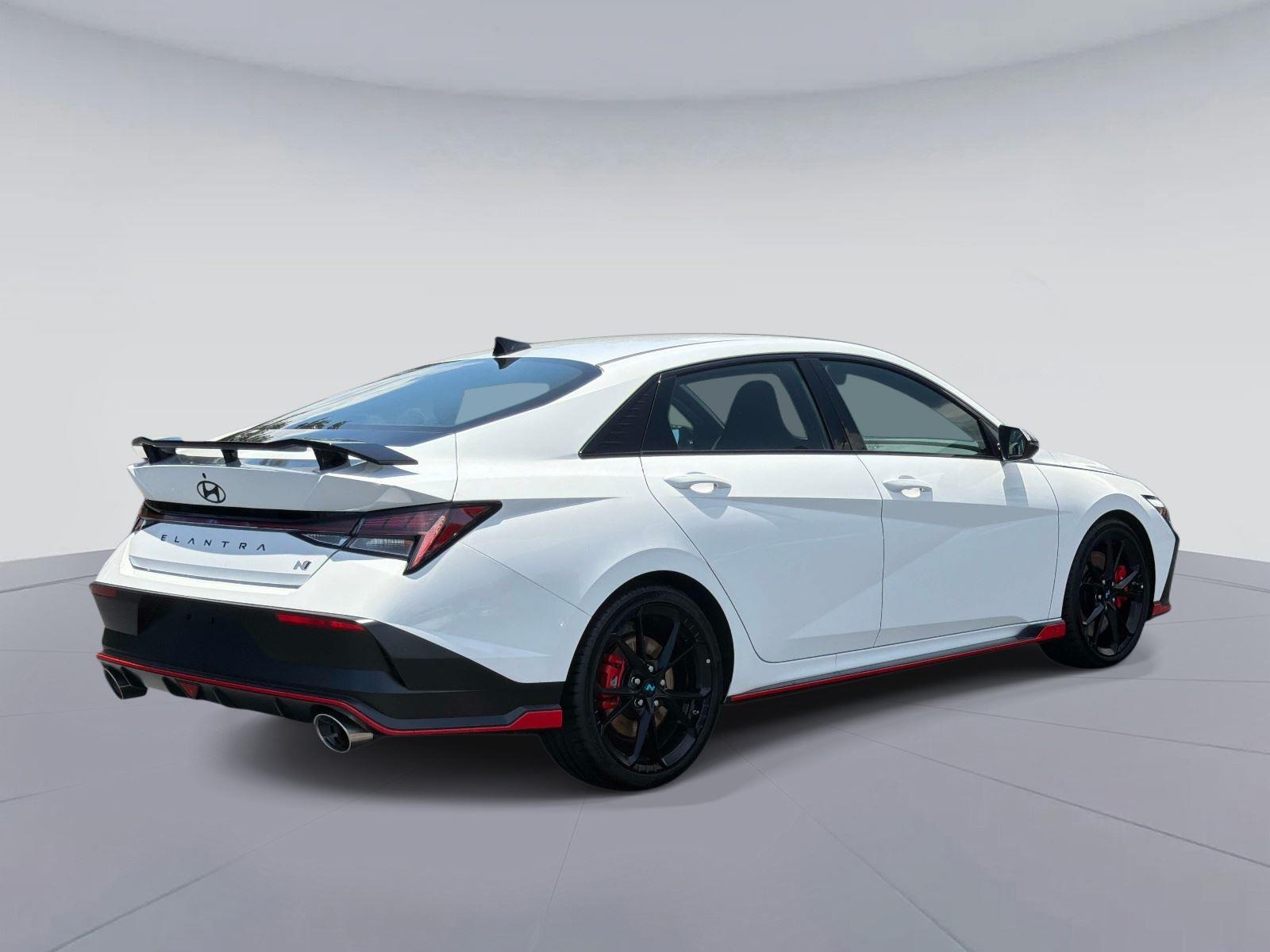 2026 Hyundai Elantra N N