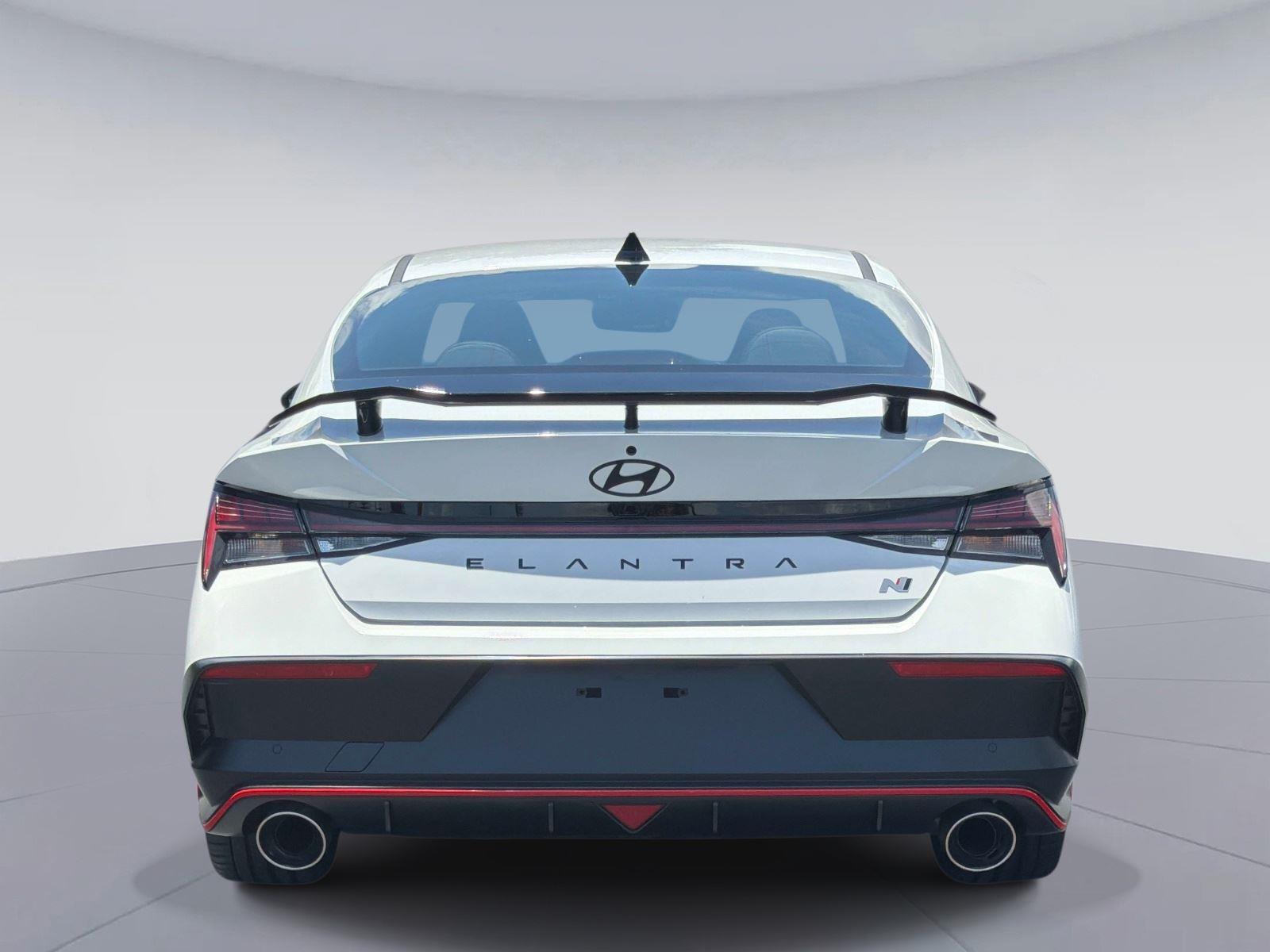 2026 Hyundai Elantra N N