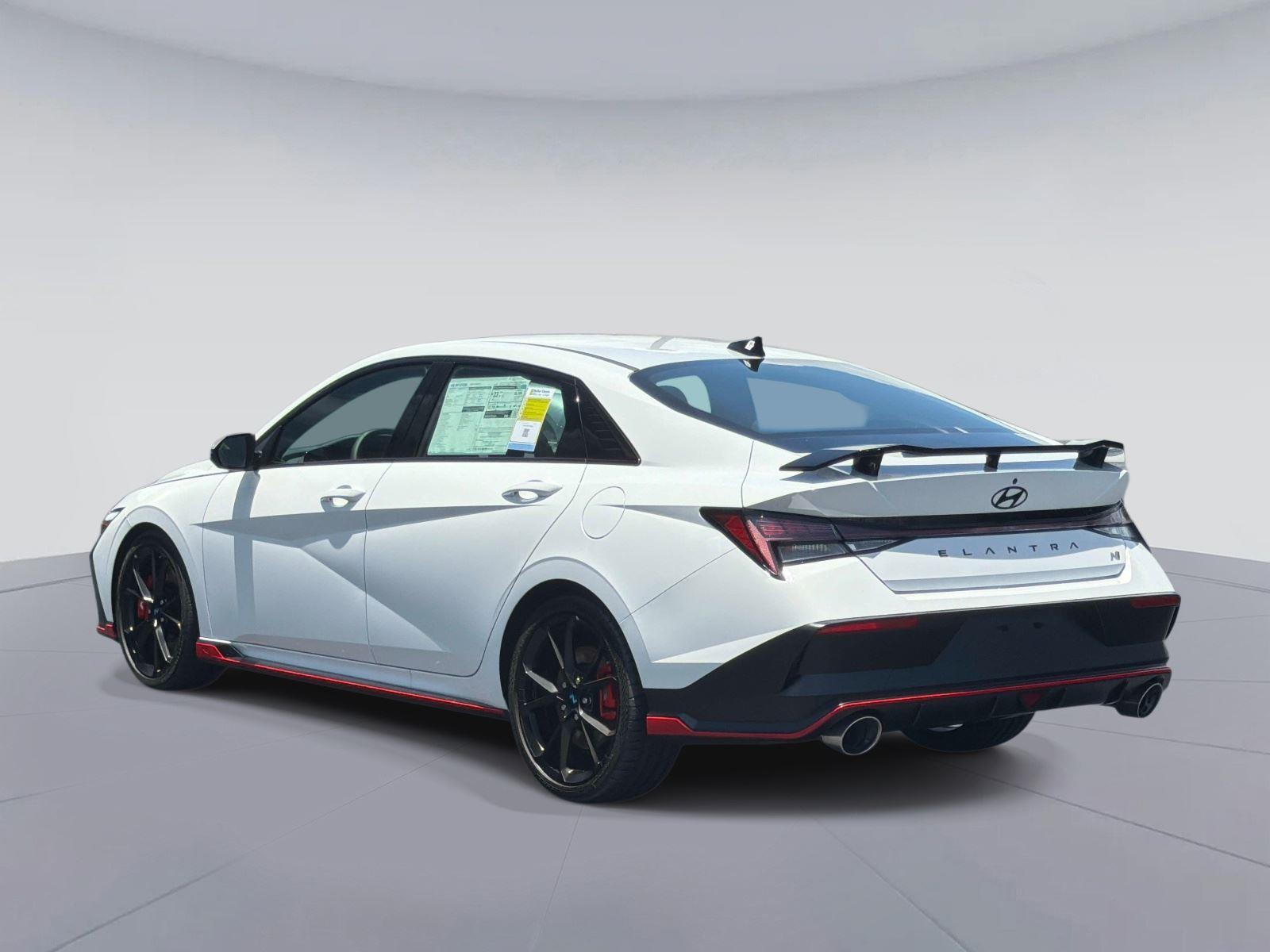 2026 Hyundai Elantra N N