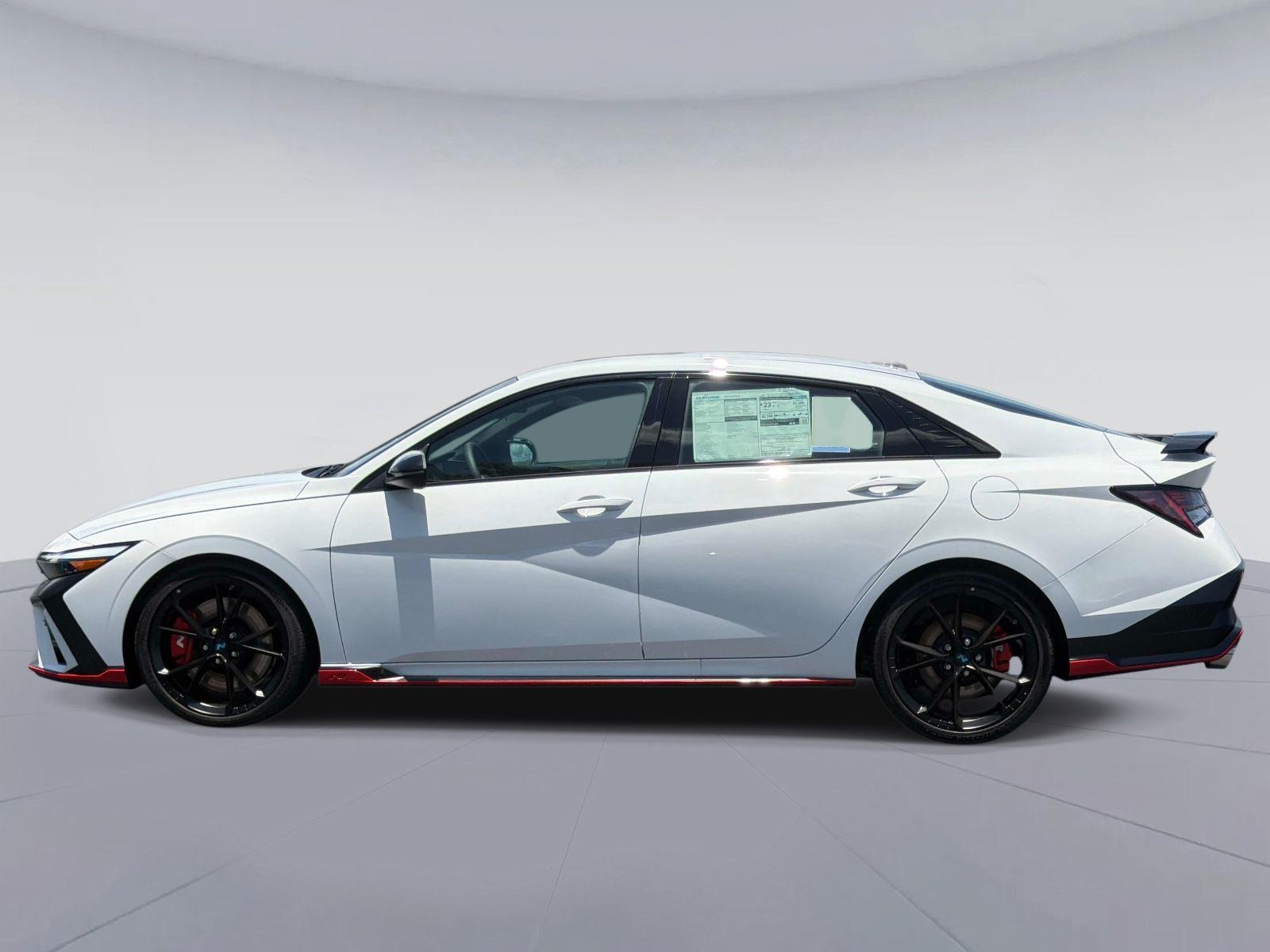 2026 Hyundai Elantra N N