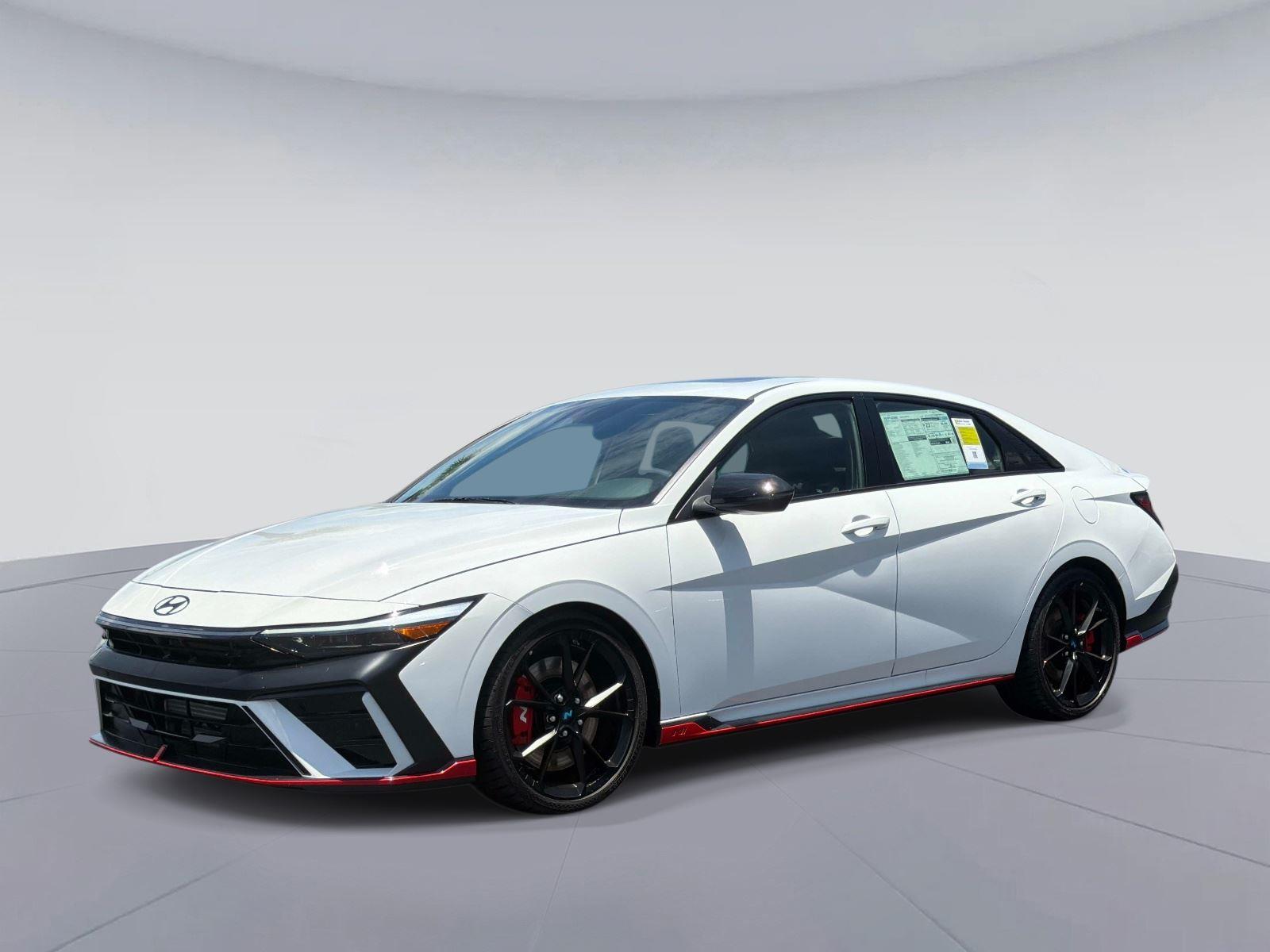 2026 Hyundai Elantra N N