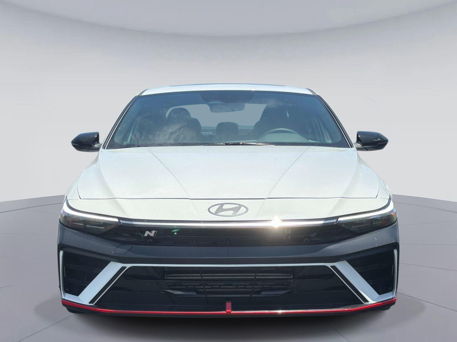 2026 Hyundai Elantra N N