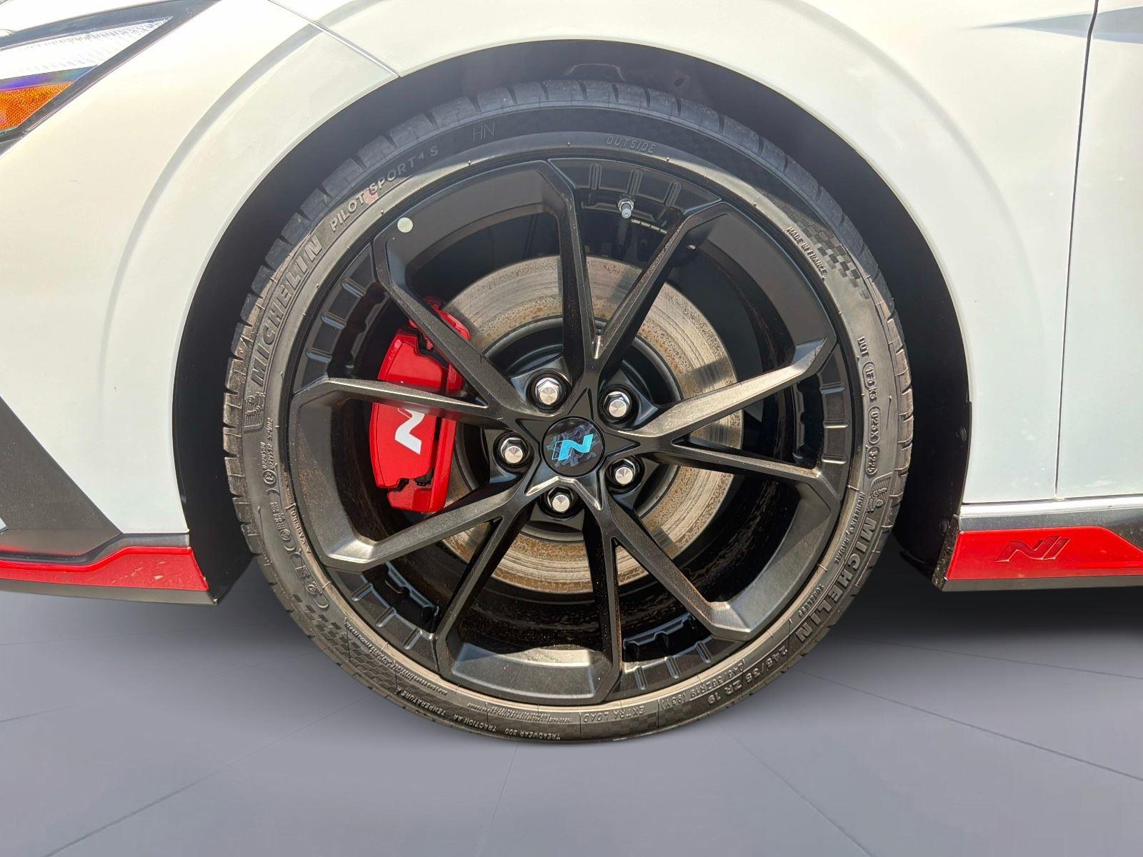 2026 Hyundai Elantra N N
