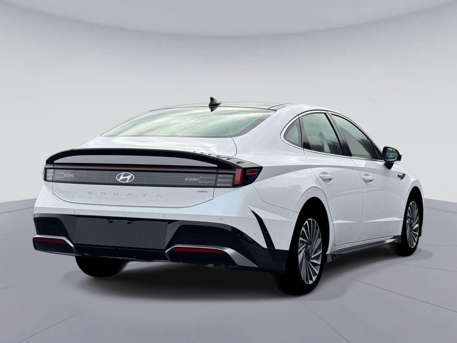 2026 Hyundai Sonata Hybrid Limited