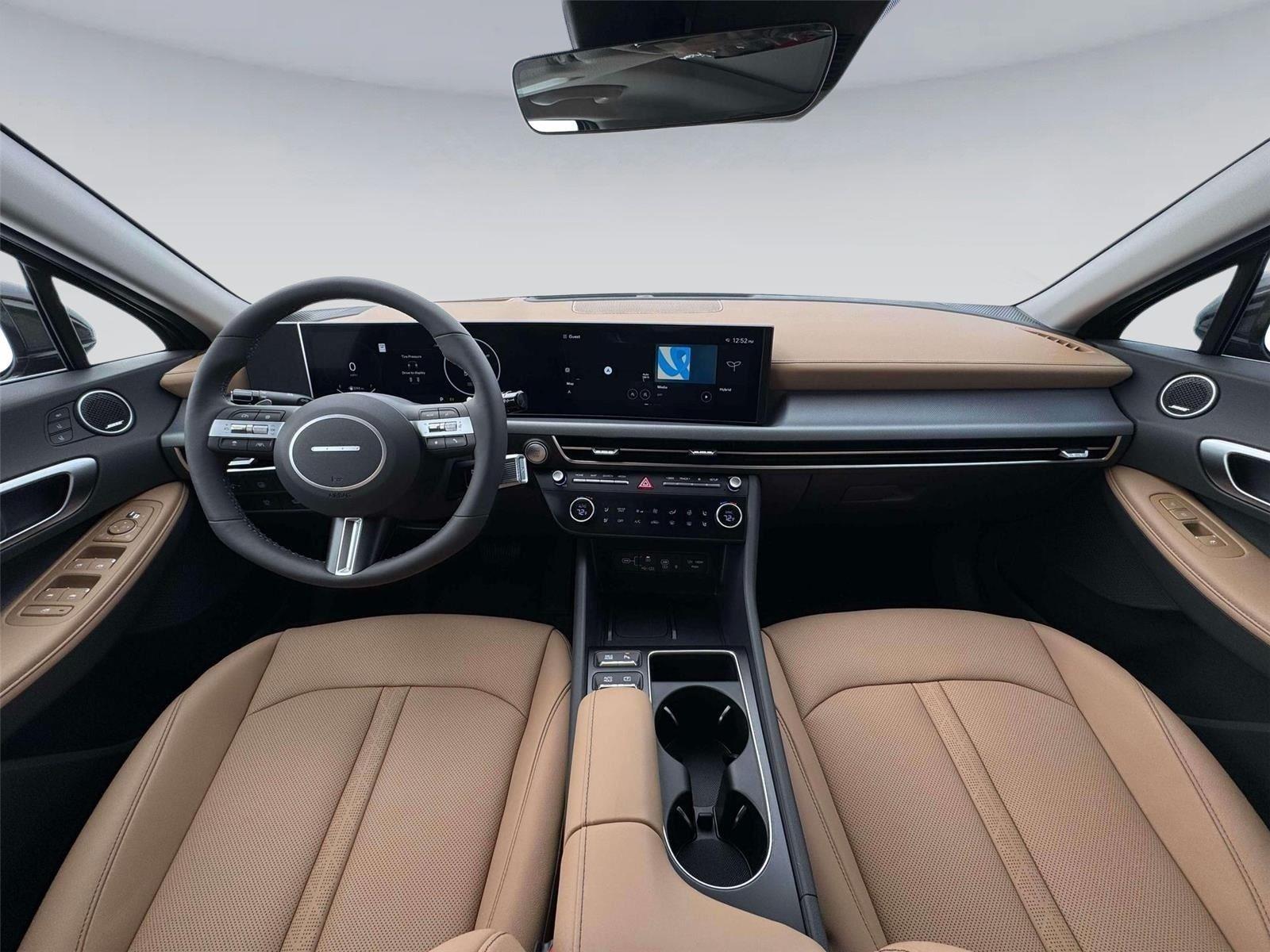 2026 Hyundai Sonata Hybrid Limited